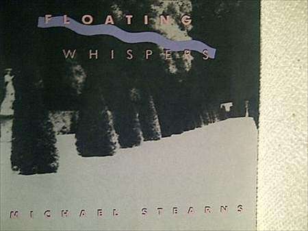 Michael Stearns: Floating Whispers : CD