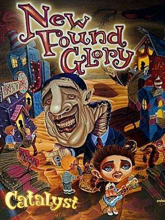 New Found Glory: Catalyst : CD