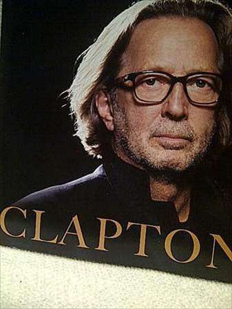 Eric Clapton: Clapton (The New Album) : CD