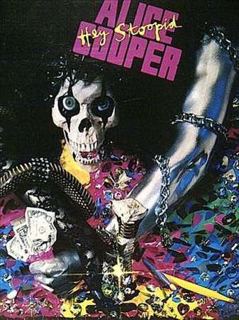 Alice Cooper Hey Stoopid : CD