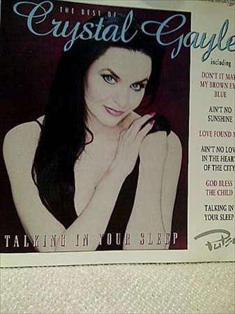 Crystal Gayle: The Best of : CD