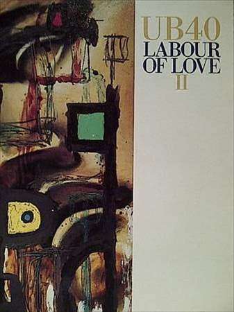 UB40: Labour of Love 2 : CD