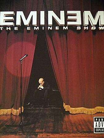 Eminem: The Eminem Show : CD