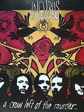 Incubus: A Crow left of the murder : CD