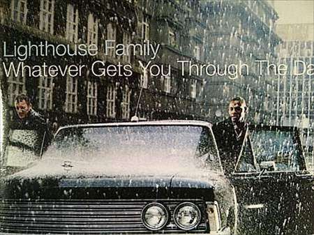 Lighthouse Family: Whatever get you through the day : CD