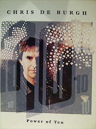 Chris de Burgh: Power of Ten : CD