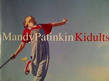 Mandy Patinkin: Kidults : CD