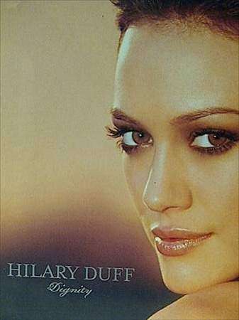 Hillary Duff: Dignity : CD