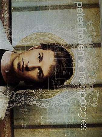 Peter Hoven: No Apologies : CD