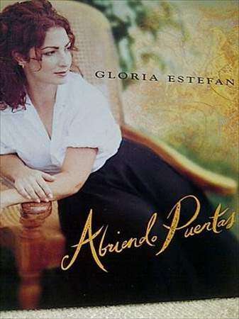 Gloria Estefan: Abriendo Puerta : CD