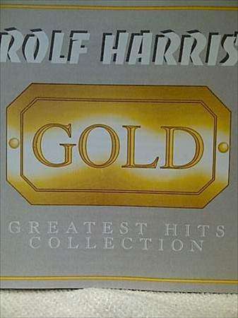 Rolf Harris: Greatest Hits Collection : CD