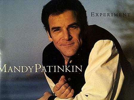 Mandy Patinkin: Experiment : CD