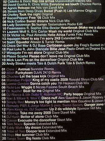 Various artists: Includes a Bonus CD: Various Artists : CD
