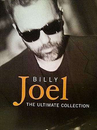 Billy Joel: The Ultimate Collection: 2 CD Set : CD
