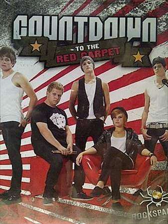 Countdown to the Red Carpet : CD