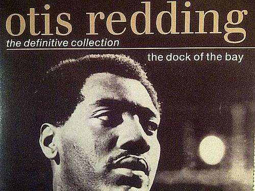 OTIS REDDING: THE DEFINITIVE COLLECTION - THE DOCK OF THE BAY : CD