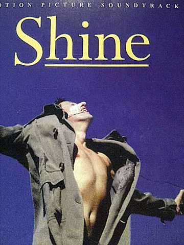 SHINE: ORIGINAL MOTION PICTURE SOUNDTRACK : CD