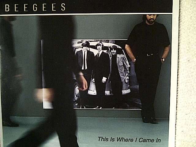 BEE GEES: THIS IS WHERE I CAME IN : CD