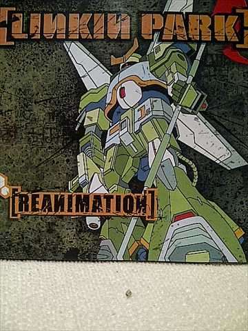 LINKIN PARK: REANIMATION : CD