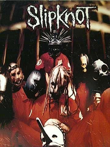 SLIPKNOT: COME PLAYING DYING : CD
