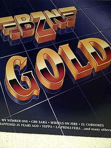 BZN: GOLD : CD