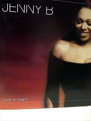 JENNY B - COME UN SOGNO (CD FOR SALE)
