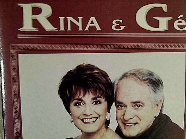RINA & GE (HUGO & KORSTEN) : CD