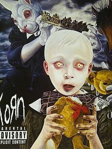 KORN: SEE YOU ON THE OTHER SIDE : CD