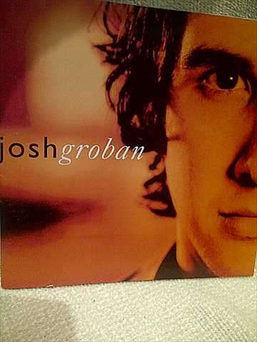 JOSH GROBAN: CLOSER : CD