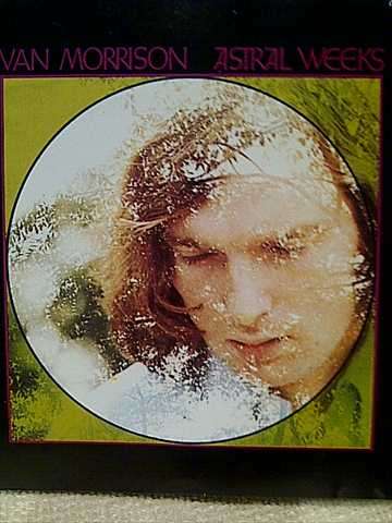 VAN MORRISON / ASTRAL WEEKS : CD