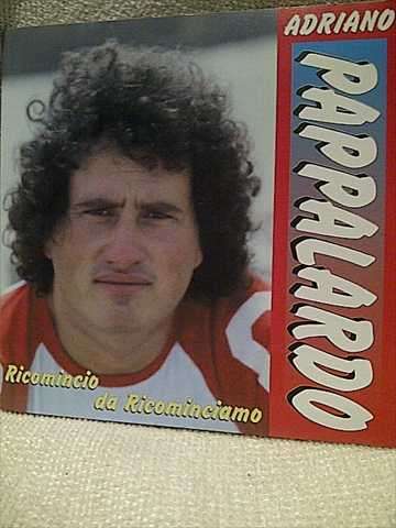 ANDRIANO PAPPALARDO: RICOMINICIO DA RICOMINCIAMO : CD