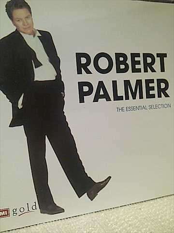 ROBERT PALMER: THE ESSENTIAL COLLECTION : CD