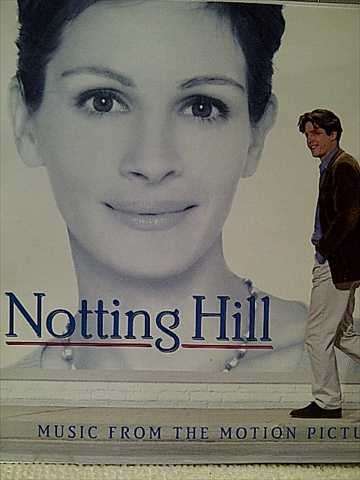 NOTTING HILL: MUSIC FROM THE MOTION PICTURE : CD