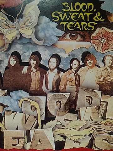 BLOOD SWEAT AND TEARS, THE DEFINITIVE COLLECTION : CD
