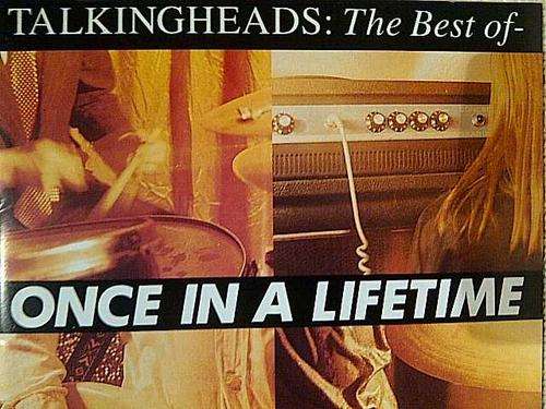 TALKING HEADS: THE BEST OF : CD