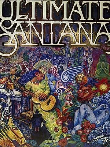 SANTANA: ULTIMATE SANTANA : CD
