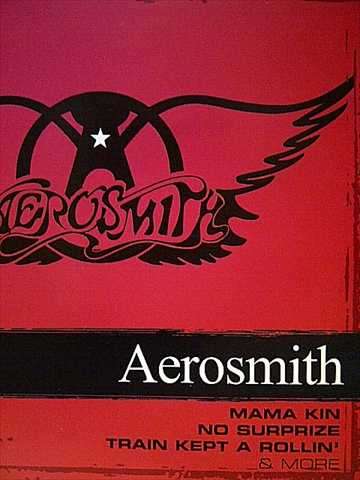 AEROSMITH: COLLECTIONS : CD