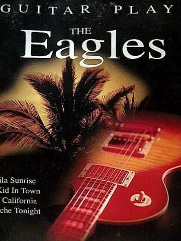 GUITAR PLAYS THE EAGLES : CD