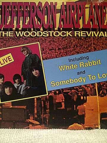 JEFFERSON AIRPLANE: THE WOODSTOCK REVIVAL : CD