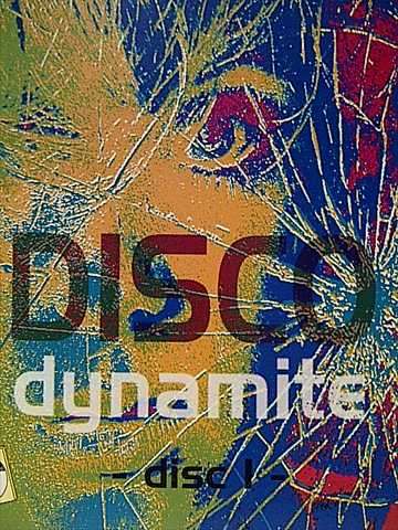 DISCO DYNAMITE: VARIOUS : CD