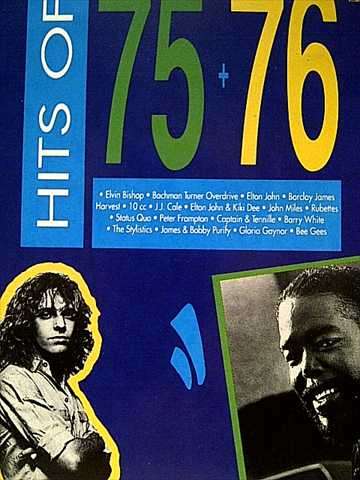 HITS FROM 75/76 : CD