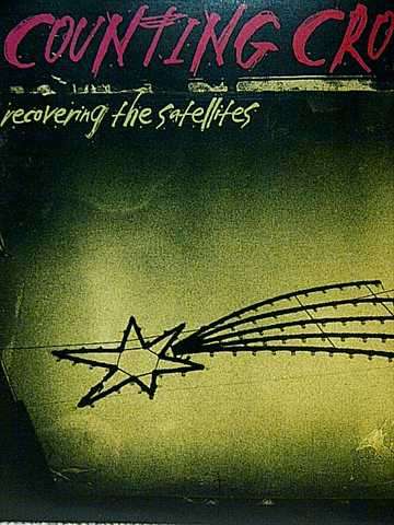 COUNTING CROWS: RECOVERING THE SATELLITES : CD