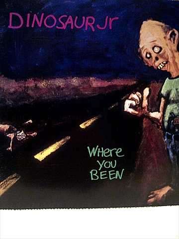 Dinosaur Jr: Where You Been : PREOWNED CD