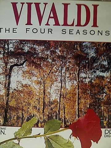 Vivaldi: The Four Seasons : PREOWNED CD