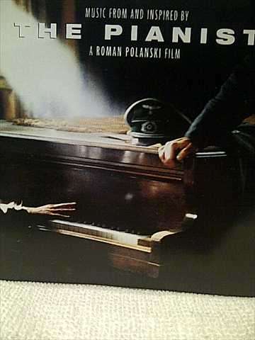 The Piansist: Musci from and inspired by the motion picture : PREOWNED CD
