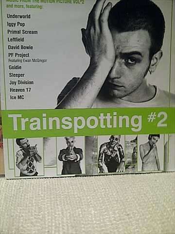 Trainspotting 2: Music from the motion picture volume 2 : PREOWNED CD