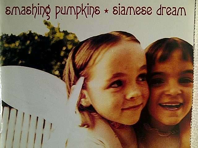 Smashing Pumpkins : Siamese Dream  : CD