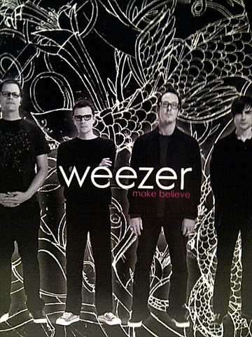Weezer: Make Believe : PREOWNED CD