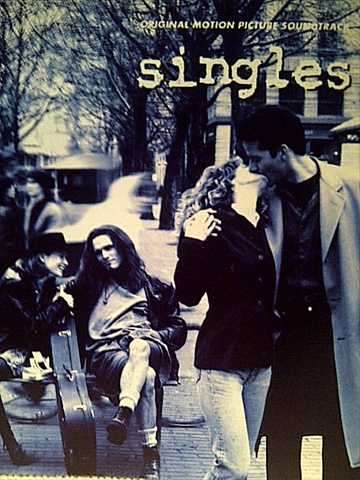 Singles: Music from the motion picture : PREOWNED CD