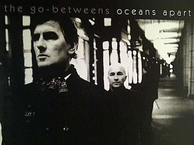 The Go-Betweens : Oceans Apart : PREOWNED CD
